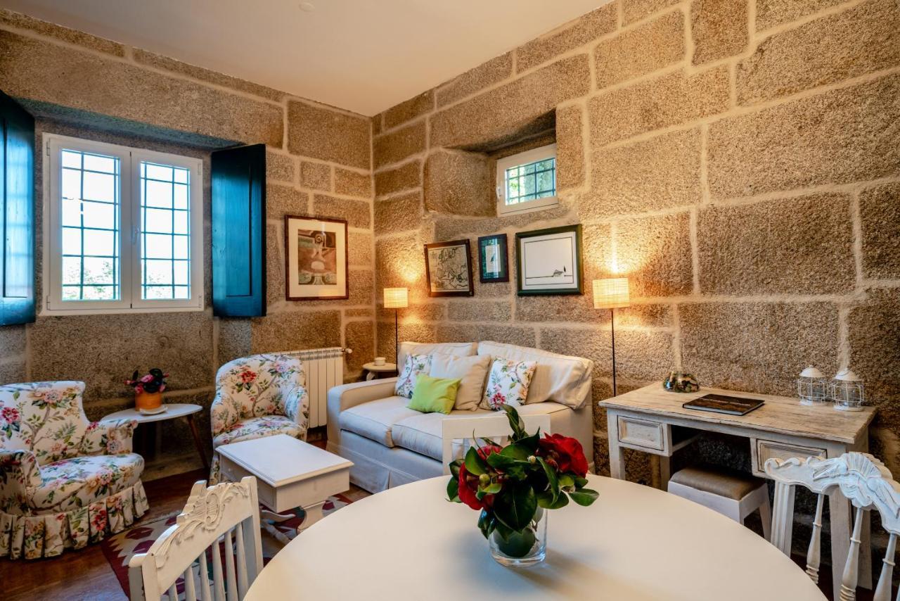 Quinta Das Lamas - Antiga Adega Vouzela Bagian luar foto