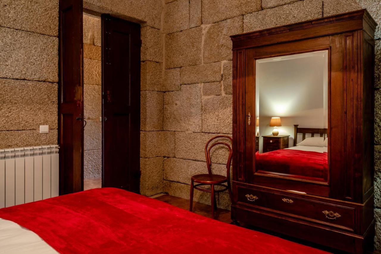 Quinta Das Lamas - Antiga Adega Vouzela Bagian luar foto