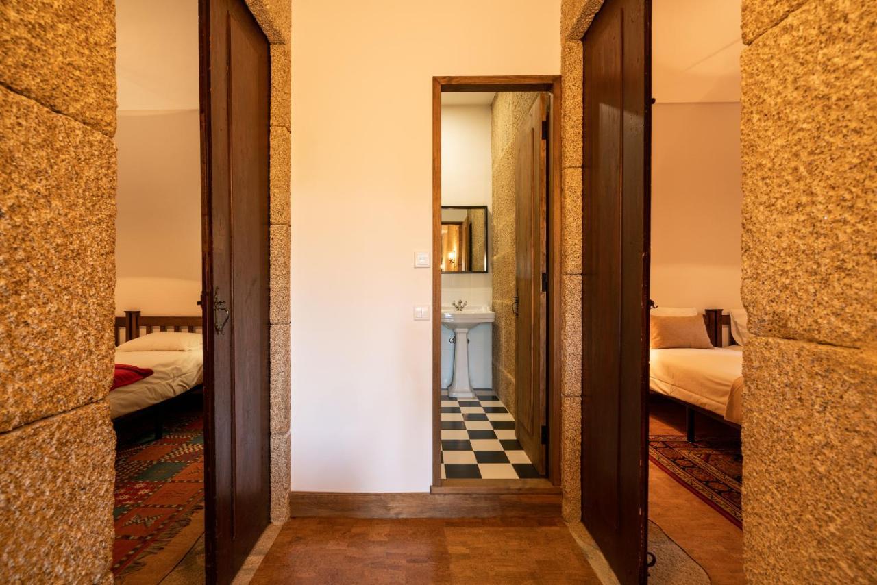 Quinta Das Lamas - Antiga Adega Vouzela Bagian luar foto