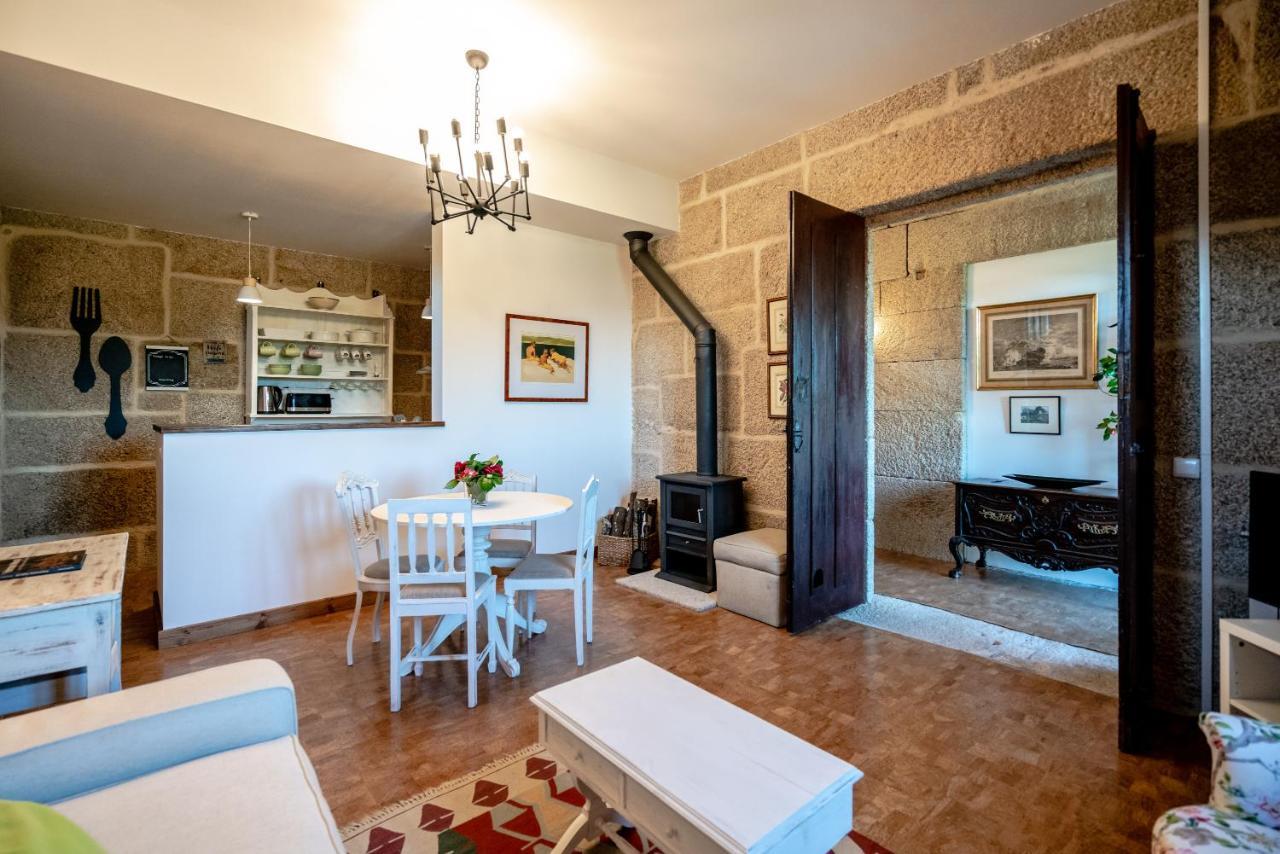Quinta Das Lamas - Antiga Adega Vouzela Bagian luar foto