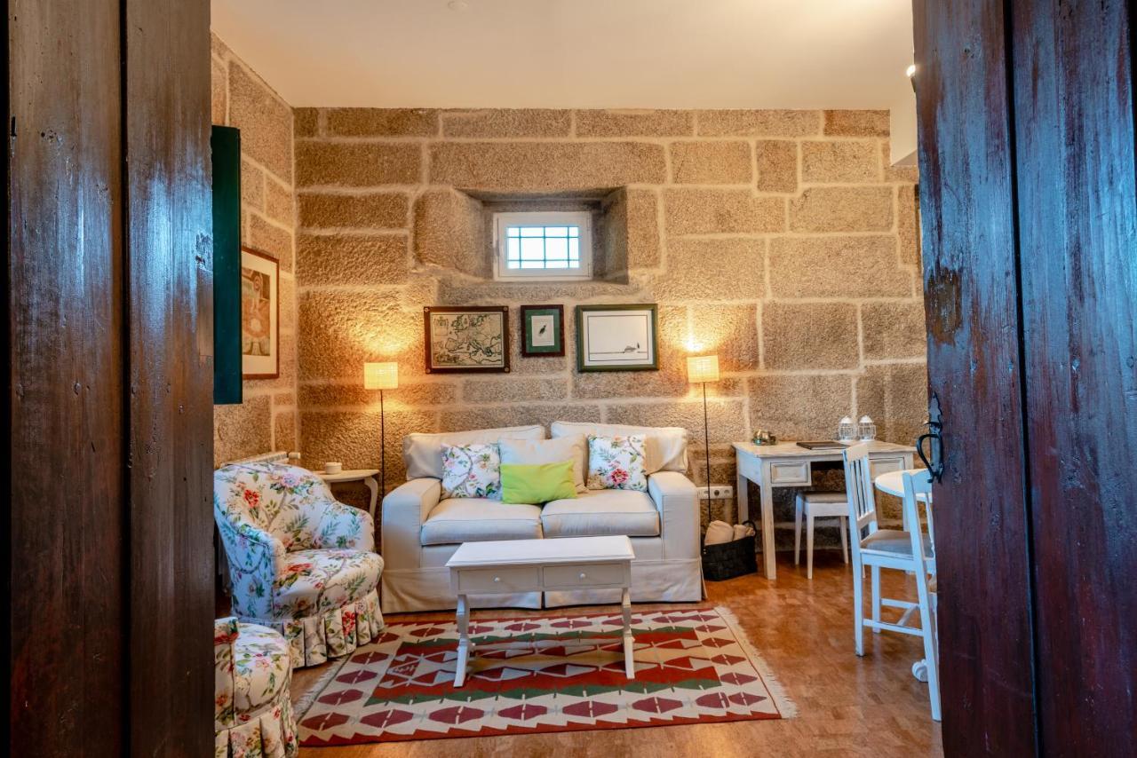 Quinta Das Lamas - Antiga Adega Vouzela Bagian luar foto