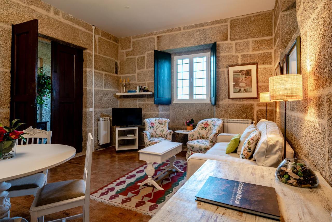 Quinta Das Lamas - Antiga Adega Vouzela Bagian luar foto