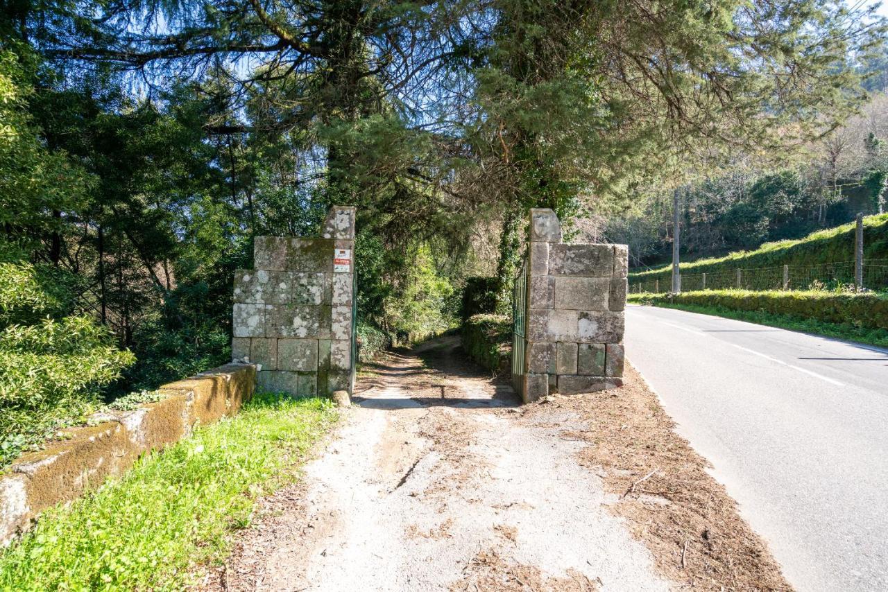 Quinta Das Lamas - Antiga Adega Vouzela Bagian luar foto