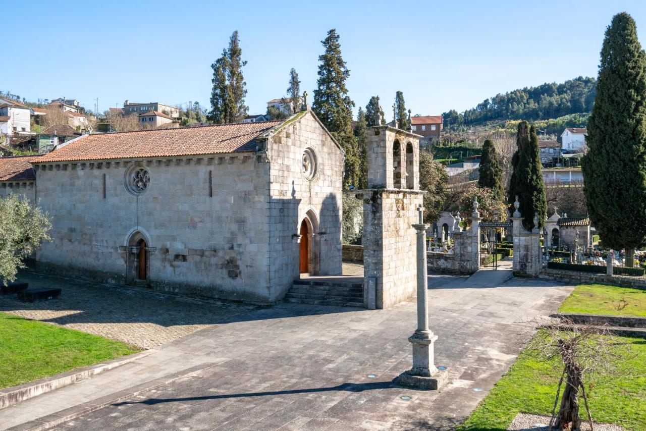 Quinta Das Lamas - Antiga Adega Vouzela Bagian luar foto