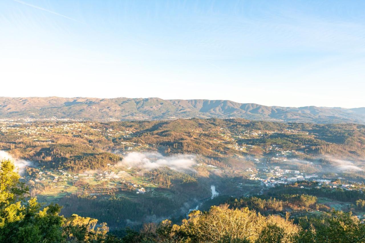 Quinta Das Lamas - Antiga Adega Vouzela Bagian luar foto