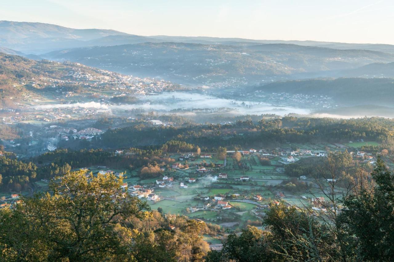Quinta Das Lamas - Antiga Adega Vouzela Bagian luar foto