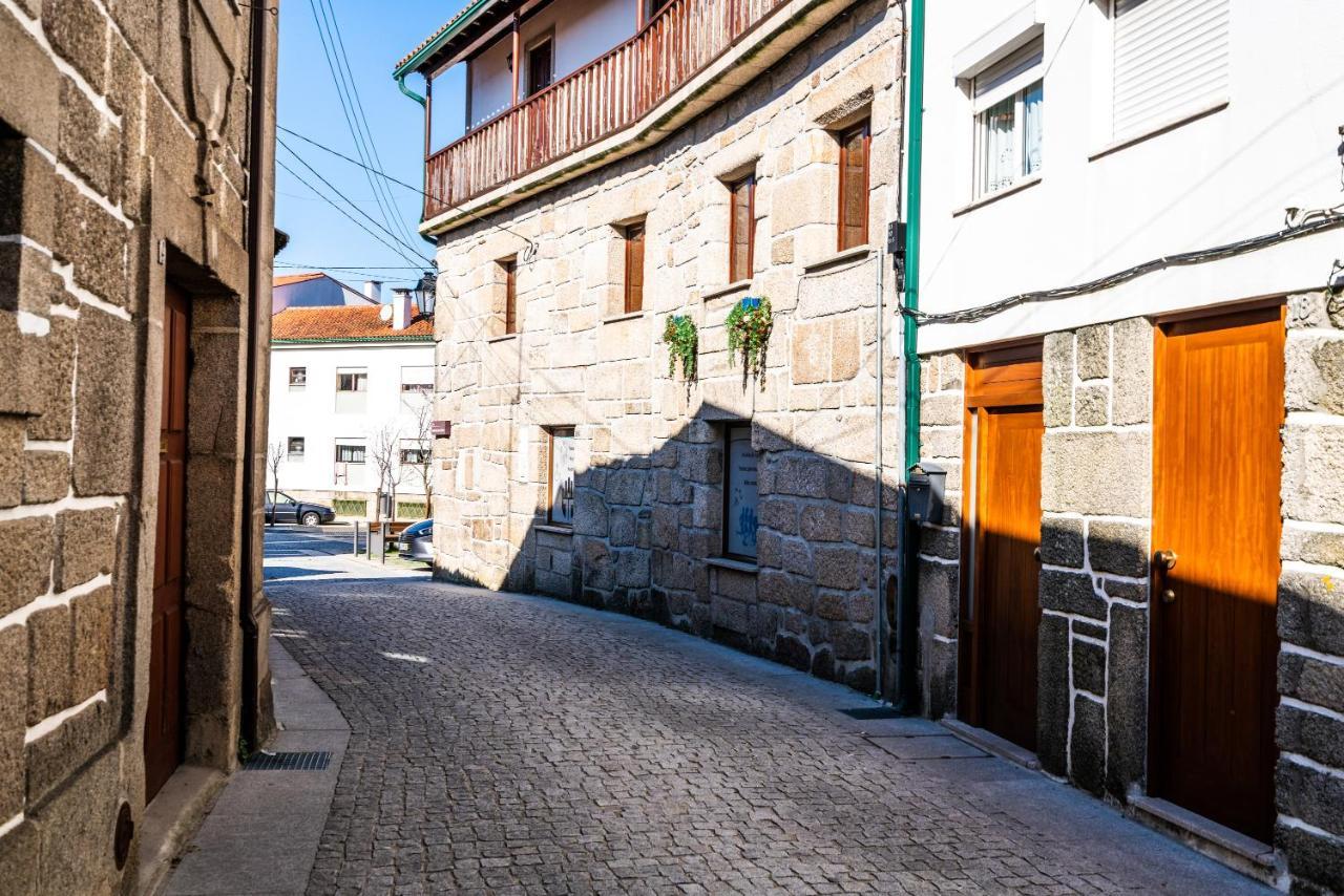 Quinta Das Lamas - Antiga Adega Vouzela Bagian luar foto