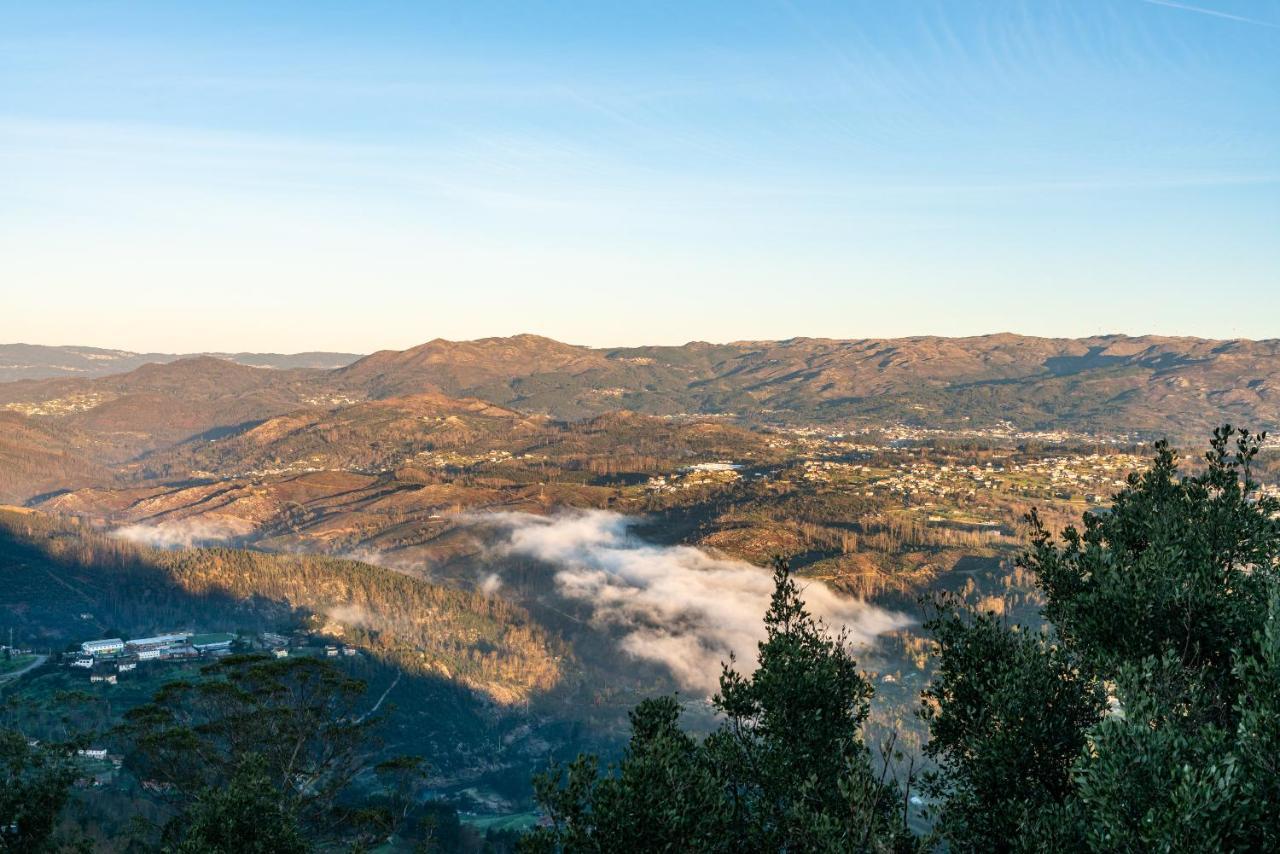 Quinta Das Lamas - Antiga Adega Vouzela Bagian luar foto