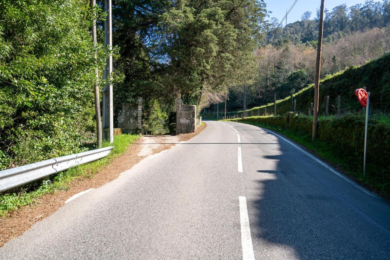 Quinta Das Lamas - Antiga Adega Vouzela Bagian luar foto